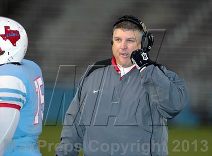 Thumbnail 3 in Sachse vs. Skyline (UIL 5A Area Playoff) photogallery.