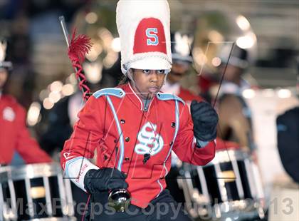 Thumbnail 2 in Sachse vs. Skyline (UIL 5A Area Playoff) photogallery.