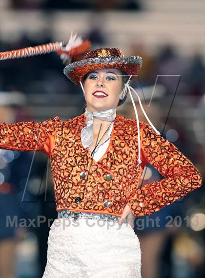 Thumbnail 2 in Sachse vs. Skyline (UIL 5A Area Playoff) photogallery.