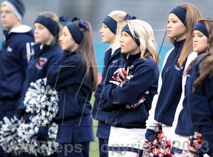 Thumbnail 2 in Sachse vs. Skyline (UIL 5A Area Playoff) photogallery.