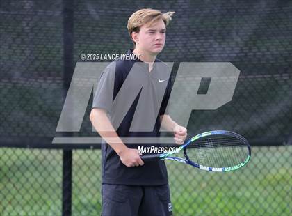 Thumbnail 3 in CHSAA 4A Region 1-Lewis Palmer photogallery.