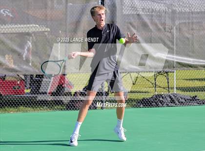 Thumbnail 2 in CHSAA 4A Region 1-Lewis Palmer photogallery.