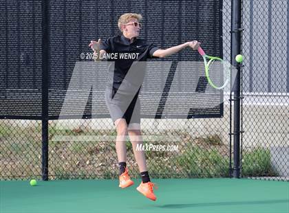Thumbnail 1 in CHSAA 4A Region 1-Lewis Palmer photogallery.