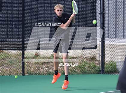 Thumbnail 2 in CHSAA 4A Region 1-Lewis Palmer photogallery.