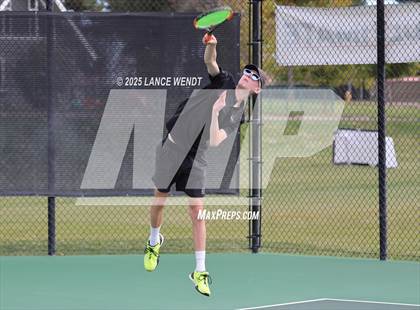 Thumbnail 3 in CHSAA 4A Region 1-Lewis Palmer photogallery.
