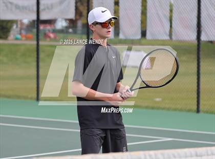 Thumbnail 2 in CHSAA 4A Region 1-Lewis Palmer photogallery.