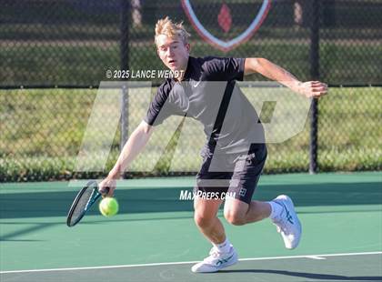 Thumbnail 1 in CHSAA 4A Region 1-Lewis Palmer photogallery.