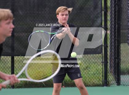 Thumbnail 3 in CHSAA 4A Region 1-Lewis Palmer photogallery.