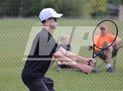 Thumbnail 1 in CHSAA 4A Region 1-Lewis Palmer photogallery.