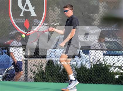 Thumbnail 3 in CHSAA 4A Region 1-Lewis Palmer photogallery.