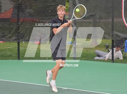 Thumbnail 1 in CHSAA 4A Region 1-Lewis Palmer photogallery.