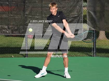 Thumbnail 1 in CHSAA 4A Region 1-Lewis Palmer photogallery.