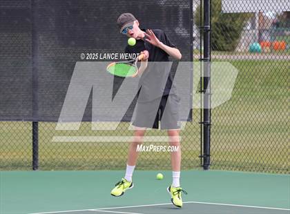 Thumbnail 1 in CHSAA 4A Region 1-Lewis Palmer photogallery.