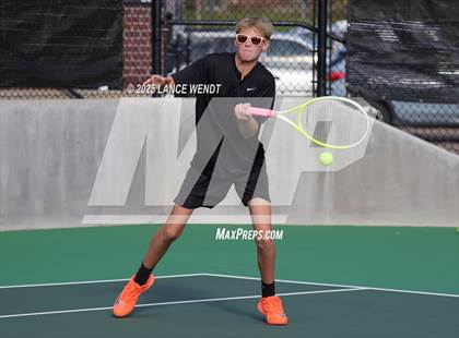 Thumbnail 1 in CHSAA 4A Region 1-Lewis Palmer photogallery.