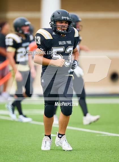 Thumbnail 1 in Porter vs Galena Park (B Team) photogallery.