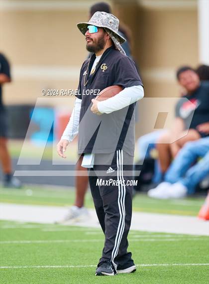 Thumbnail 3 in Porter vs Galena Park (B Team) photogallery.