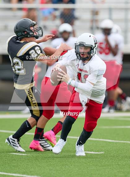 Thumbnail 2 in Porter vs Galena Park (B Team) photogallery.