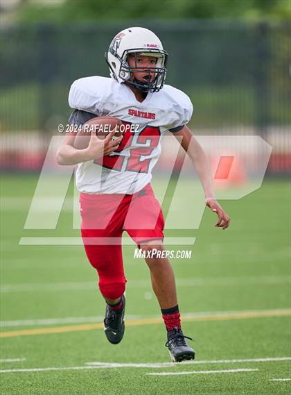 Thumbnail 1 in Porter vs Galena Park (B Team) photogallery.