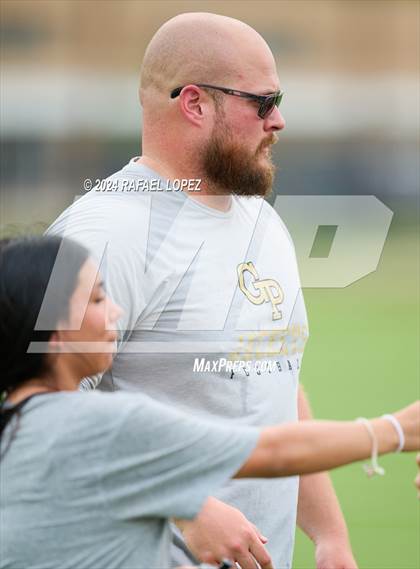 Thumbnail 3 in Porter vs Galena Park (B Team) photogallery.