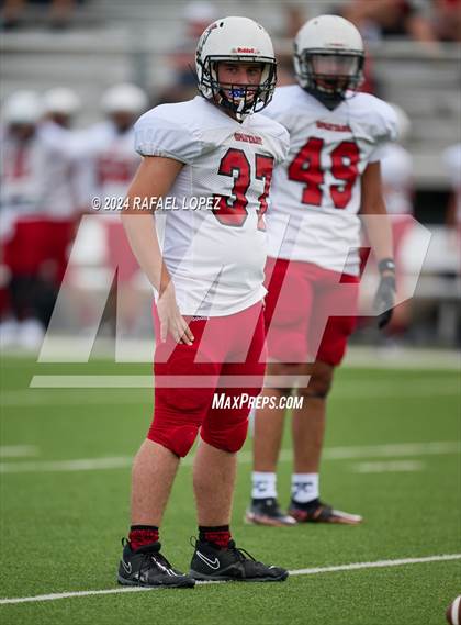 Thumbnail 2 in Porter vs Galena Park (B Team) photogallery.