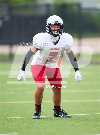Thumbnail 1 in Porter vs Galena Park (B Team) photogallery.