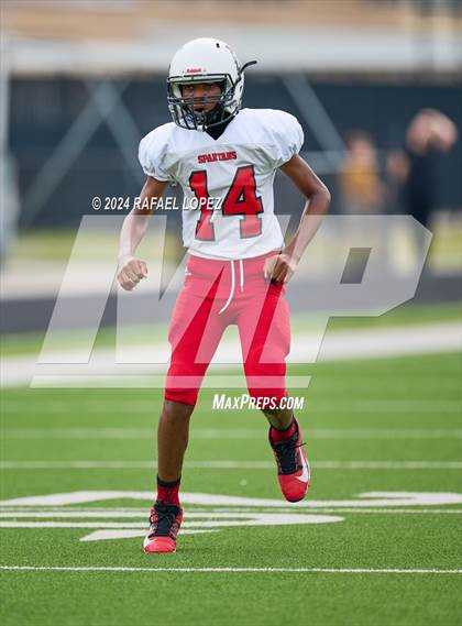 Thumbnail 2 in Porter vs Galena Park (B Team) photogallery.