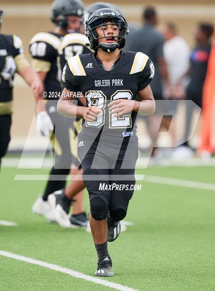 Thumbnail 2 in Porter vs Galena Park (B Team) photogallery.
