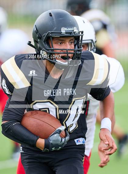 Thumbnail 3 in Porter vs Galena Park (B Team) photogallery.