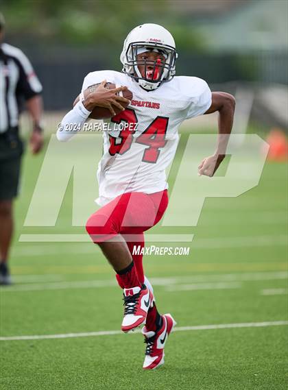 Thumbnail 1 in Porter vs Galena Park (B Team) photogallery.