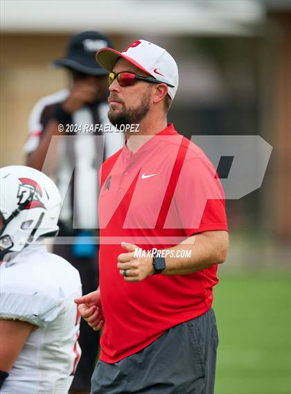 Thumbnail 1 in Porter vs Galena Park (B Team) photogallery.
