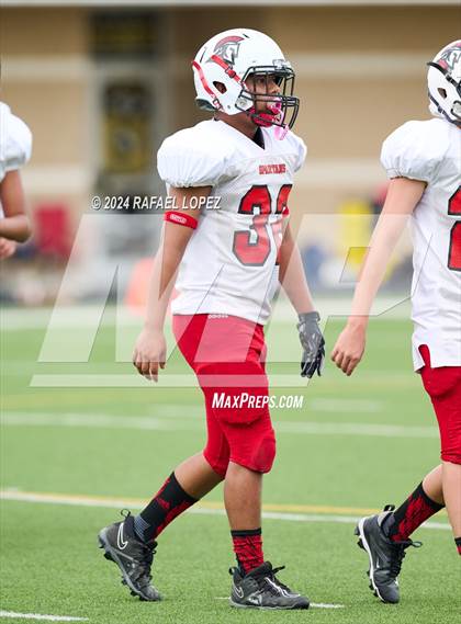 Thumbnail 2 in Porter vs Galena Park (B Team) photogallery.