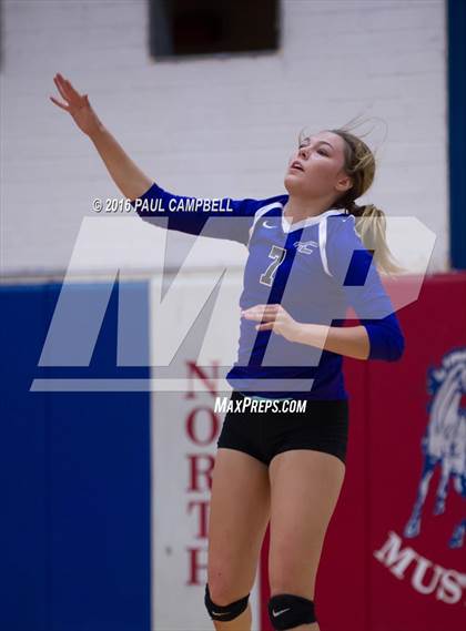 Thumbnail 2 in Fountain Hills vs Northwest Christian (AIA D3 Championship) photogallery.