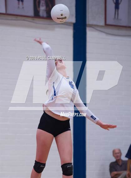 Thumbnail 1 in Fountain Hills vs Northwest Christian (AIA D3 Championship) photogallery.