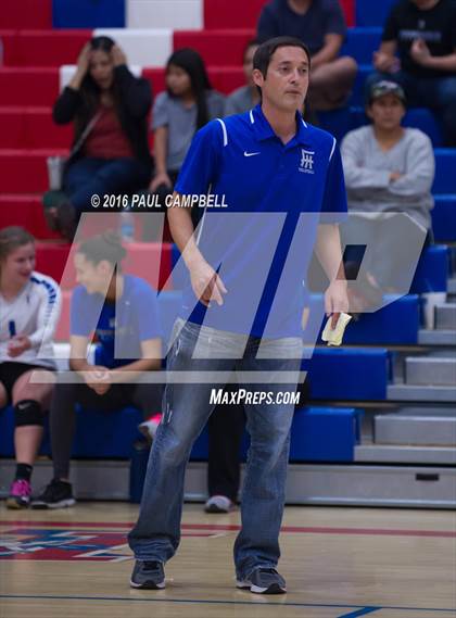 Thumbnail 1 in Fountain Hills vs Northwest Christian (AIA D3 Championship) photogallery.