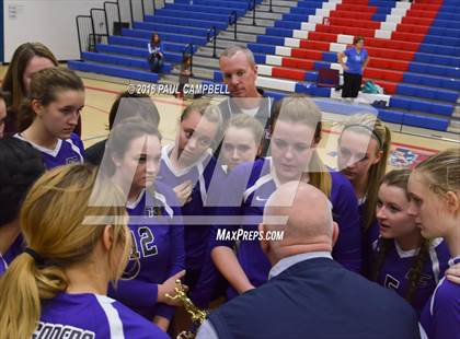 Thumbnail 2 in Fountain Hills vs Northwest Christian (AIA D3 Championship) photogallery.