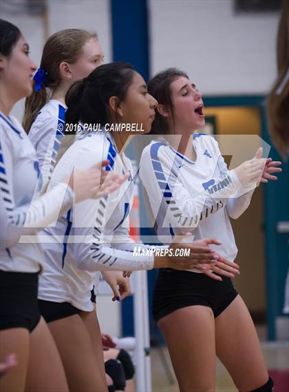 Thumbnail 3 in Fountain Hills vs Northwest Christian (AIA D3 Championship) photogallery.