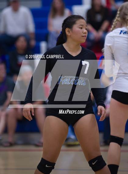 Thumbnail 1 in Fountain Hills vs Northwest Christian (AIA D3 Championship) photogallery.