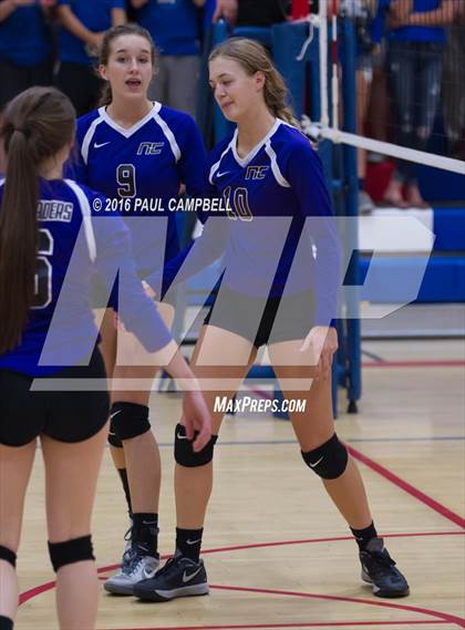 Thumbnail 3 in Fountain Hills vs Northwest Christian (AIA D3 Championship) photogallery.