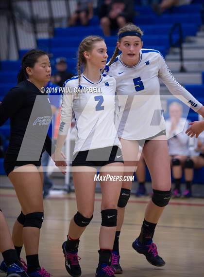 Thumbnail 2 in Fountain Hills vs Northwest Christian (AIA D3 Championship) photogallery.
