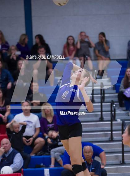 Thumbnail 3 in Fountain Hills vs Northwest Christian (AIA D3 Championship) photogallery.
