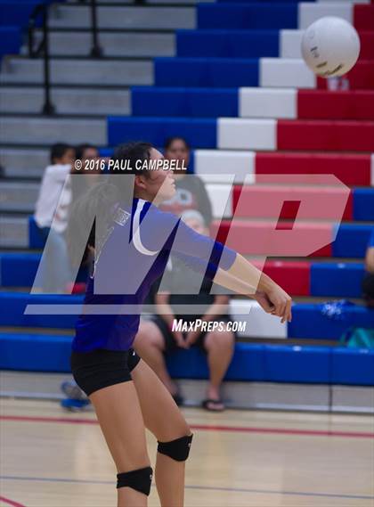 Thumbnail 2 in Fountain Hills vs Northwest Christian (AIA D3 Championship) photogallery.