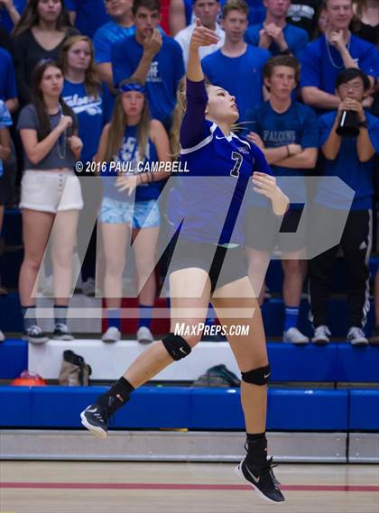 Thumbnail 3 in Fountain Hills vs Northwest Christian (AIA D3 Championship) photogallery.
