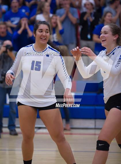 Thumbnail 1 in Fountain Hills vs Northwest Christian (AIA D3 Championship) photogallery.