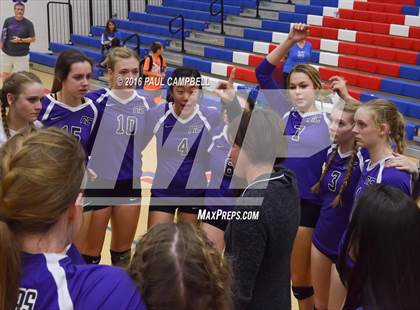 Thumbnail 1 in Fountain Hills vs Northwest Christian (AIA D3 Championship) photogallery.