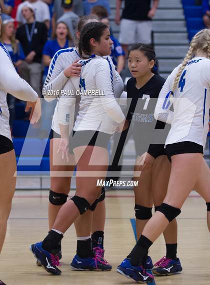 Thumbnail 2 in Fountain Hills vs Northwest Christian (AIA D3 Championship) photogallery.