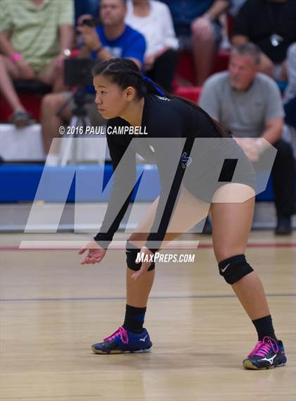 Thumbnail 1 in Fountain Hills vs Northwest Christian (AIA D3 Championship) photogallery.