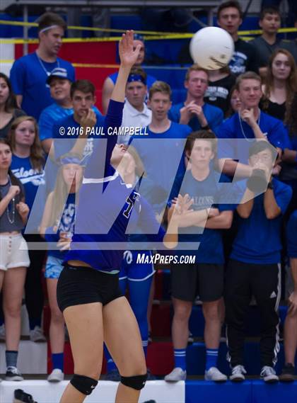 Thumbnail 2 in Fountain Hills vs Northwest Christian (AIA D3 Championship) photogallery.