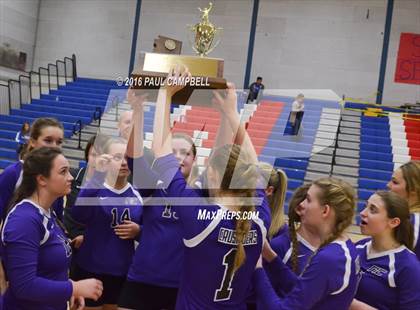 Thumbnail 1 in Fountain Hills vs Northwest Christian (AIA D3 Championship) photogallery.