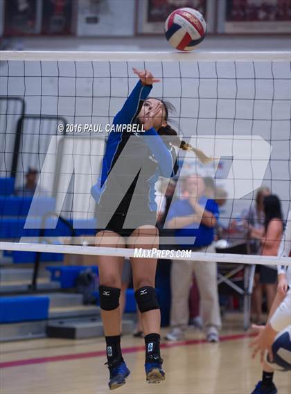 Thumbnail 3 in Fountain Hills vs Northwest Christian (AIA D3 Championship) photogallery.