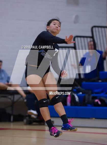 Thumbnail 1 in Fountain Hills vs Northwest Christian (AIA D3 Championship) photogallery.